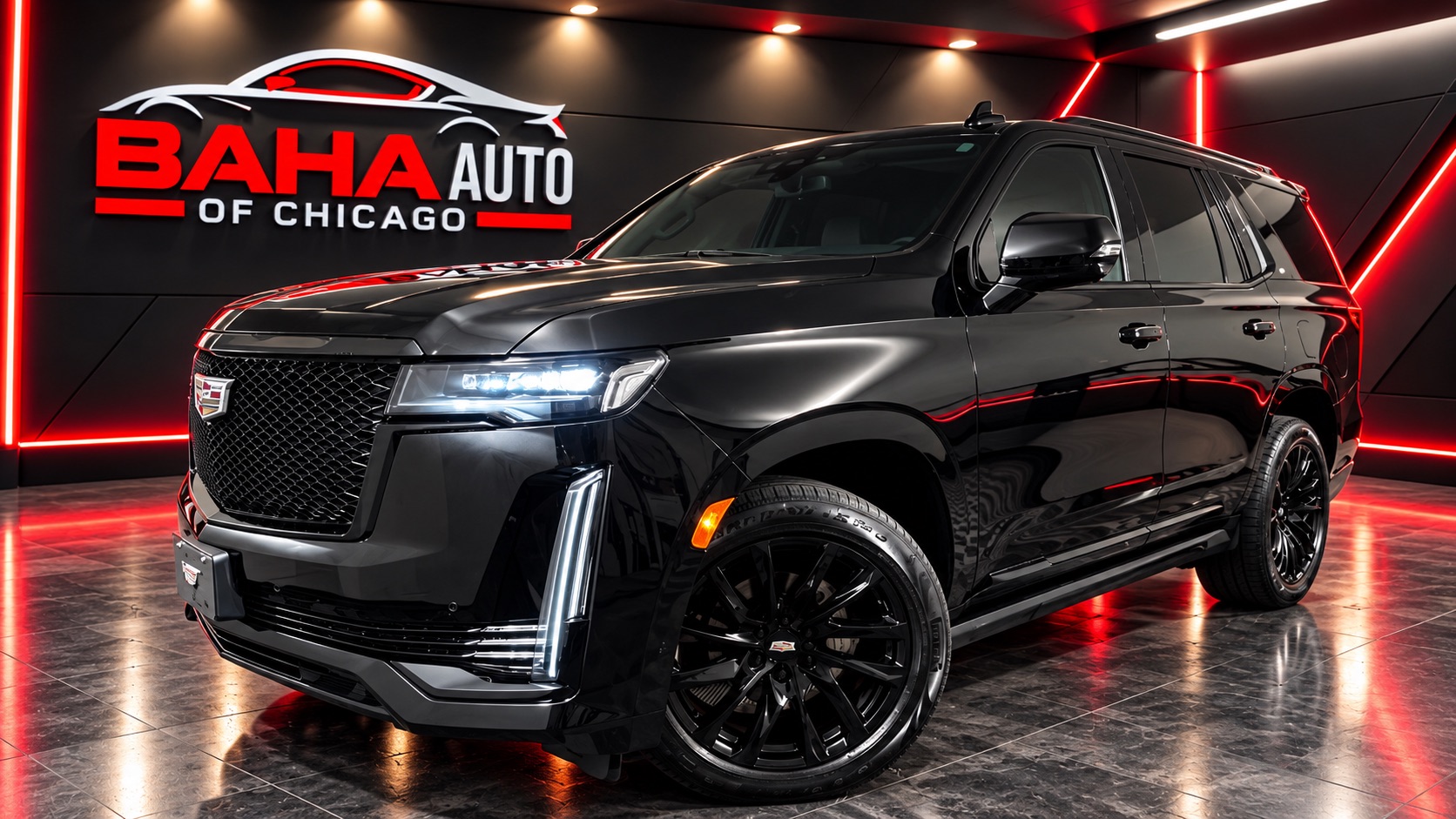 2021 Cadillac Escalade Sport