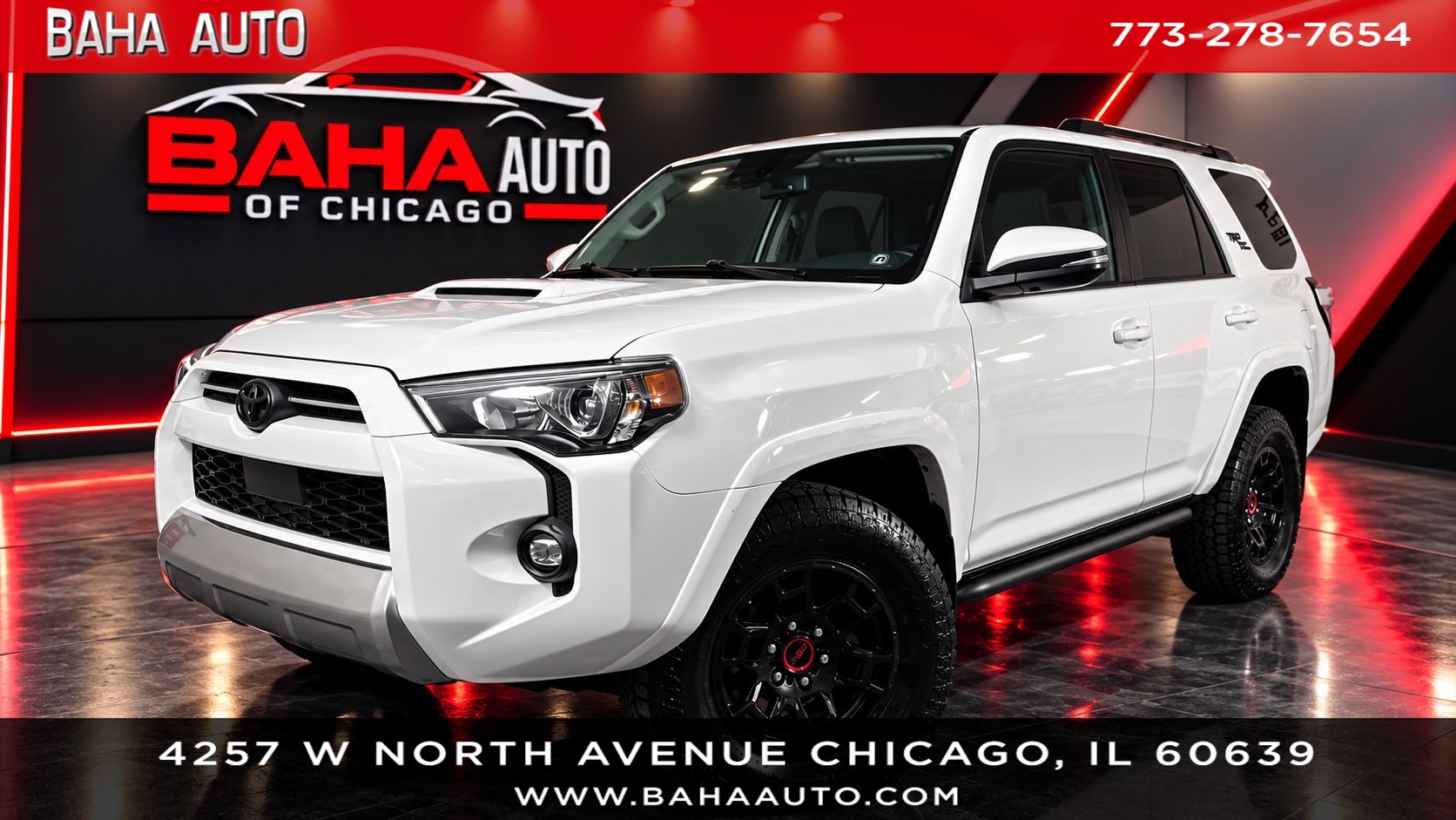 2024 Toyota 4Runner TRD Off Road Premium