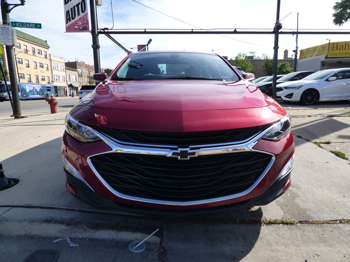 Sold 2020 Chevrolet Malibu RS in Chicago