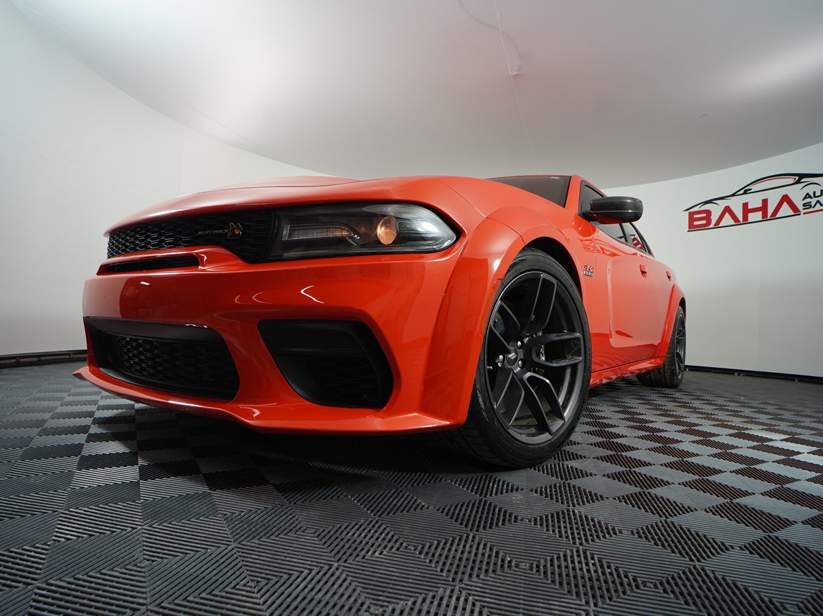 Sold 2021 Dodge Charger Scat Pack Widebody in Chicago