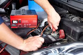 Car Battery & Charging