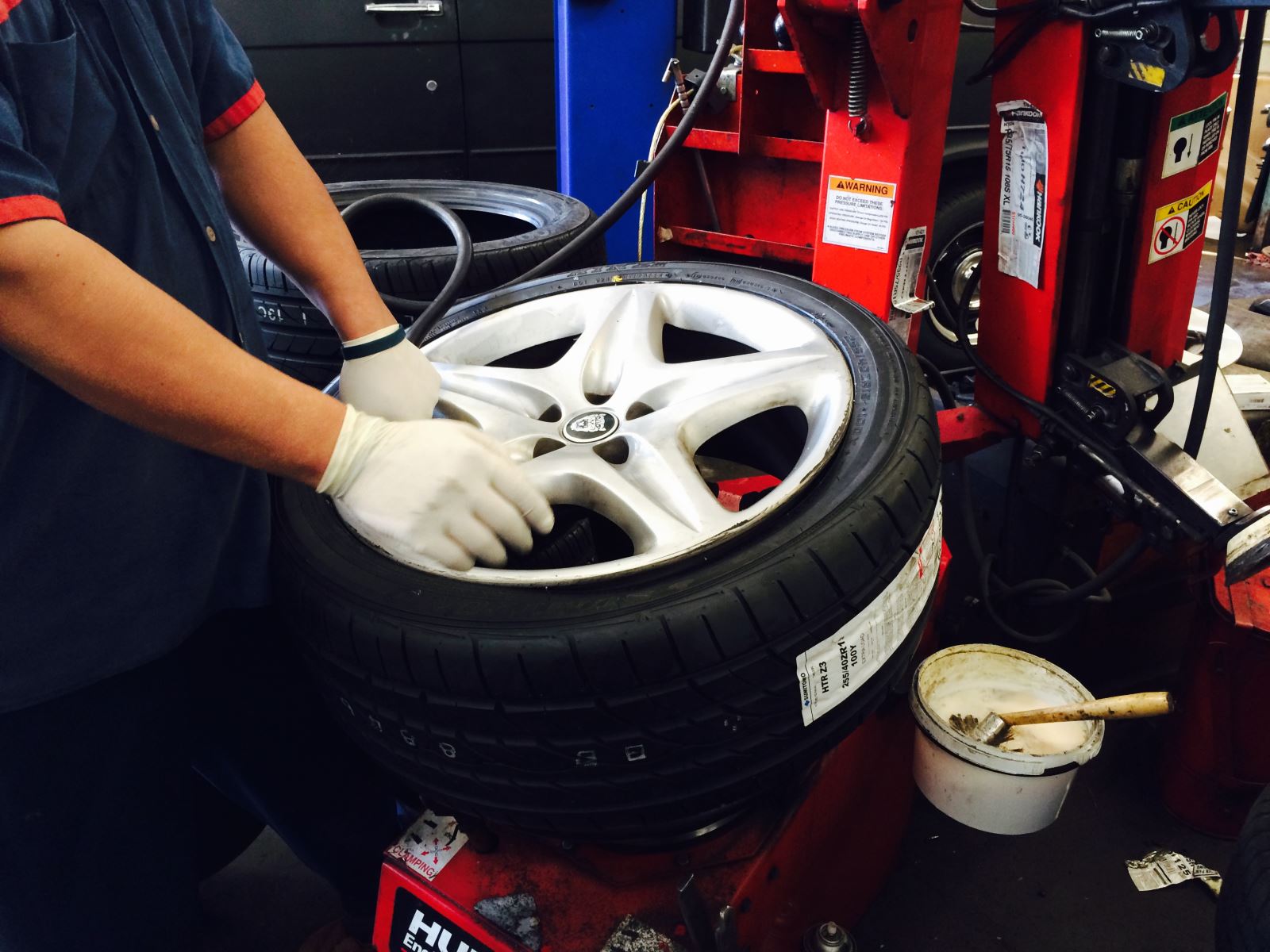 Tires & Tire Repair