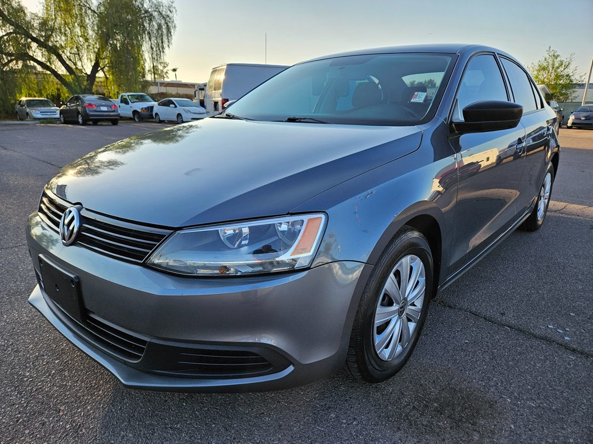 2013 Volkswagen Jetta Sedan S