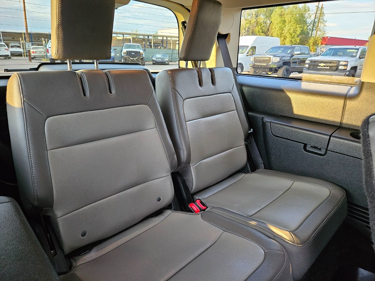 Sold 2016 Ford Flex SEL in Mesa - Main Image