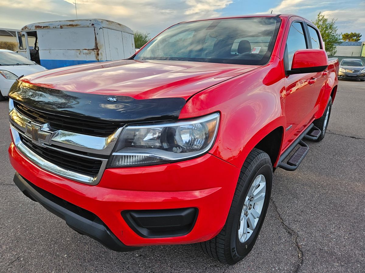 2016 Chevrolet Colorado 2WD LT