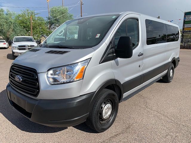 2019 Ford Transit Passenger Wagon XLT