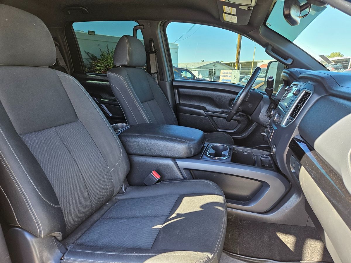 Sold 2018 Nissan Titan XD SV in Mesa