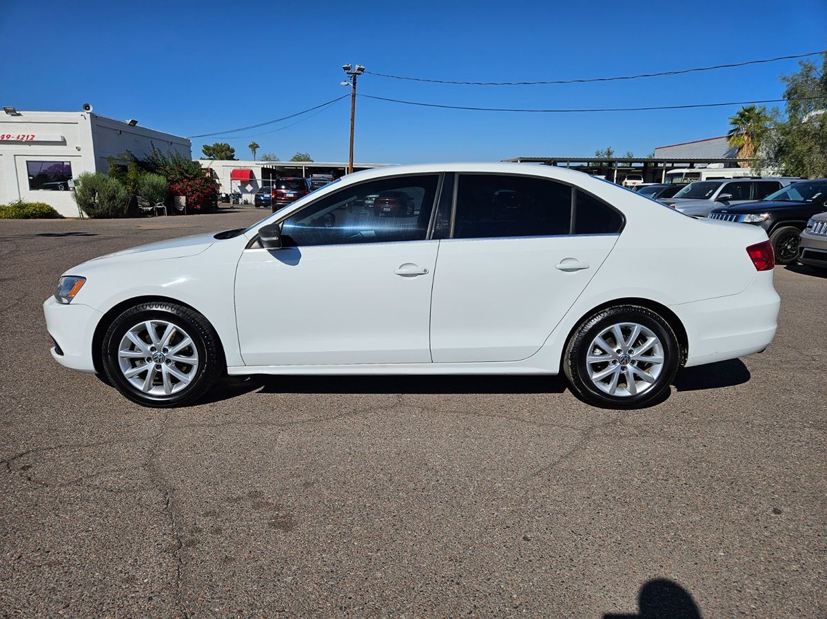 2014 Volkswagen Jetta Sedan SE w/Connectivity