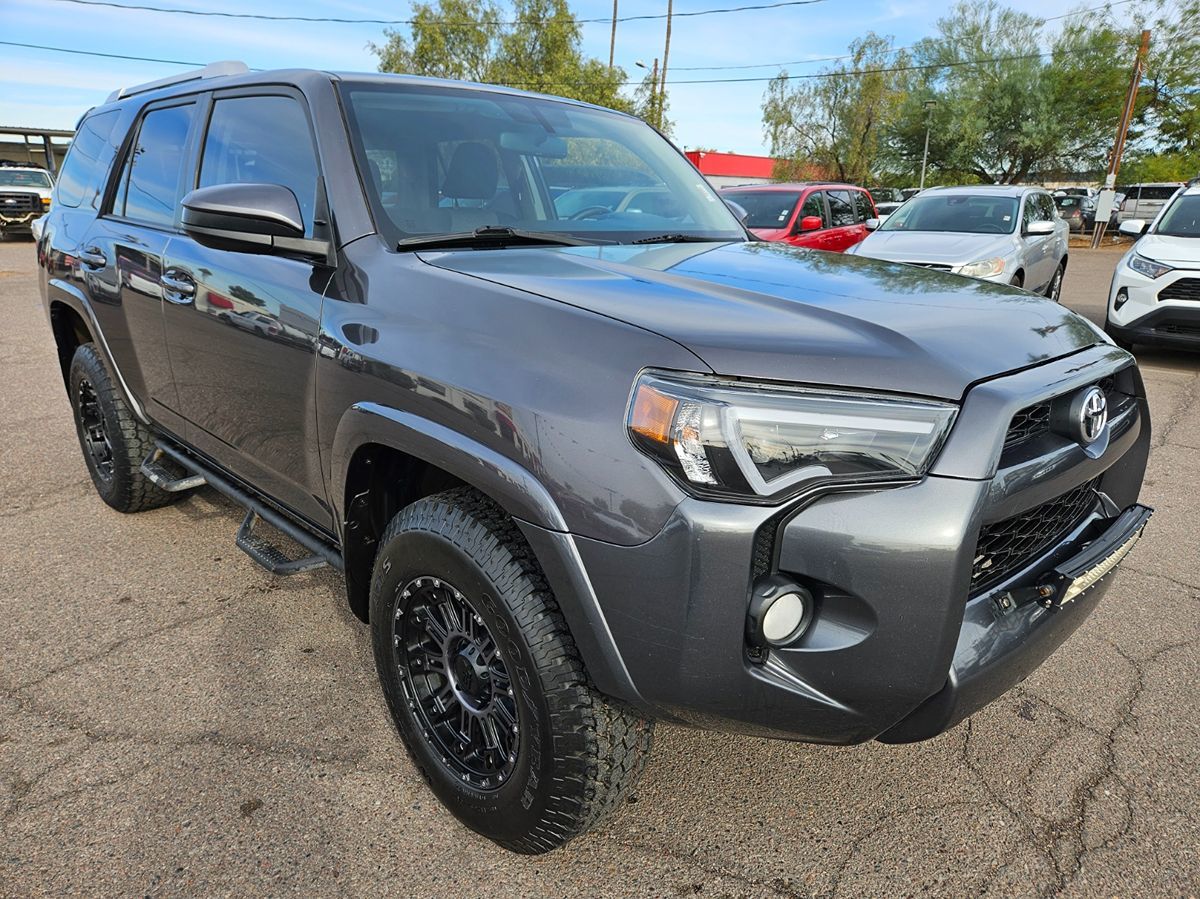 2018 Toyota 4Runner SR5