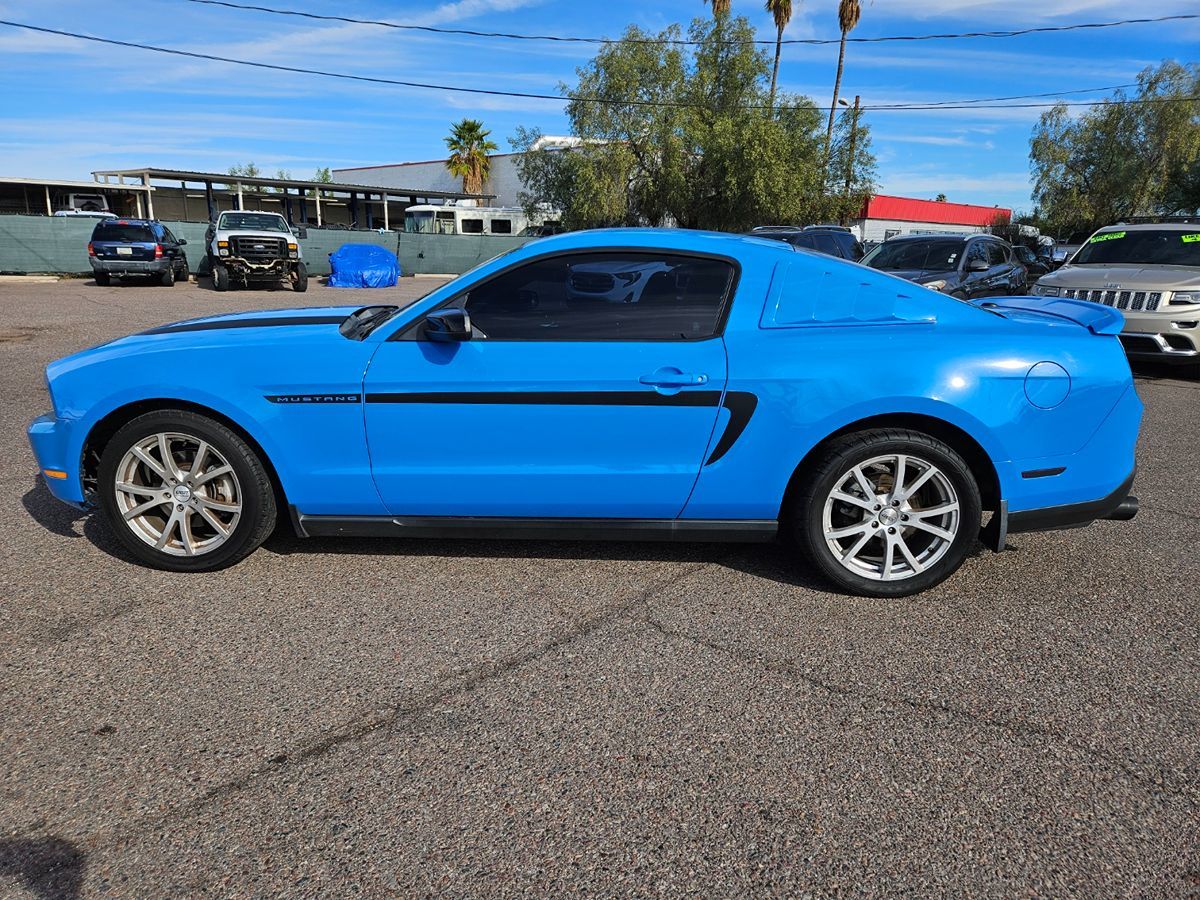 2012 Ford Mustang V6 Premium