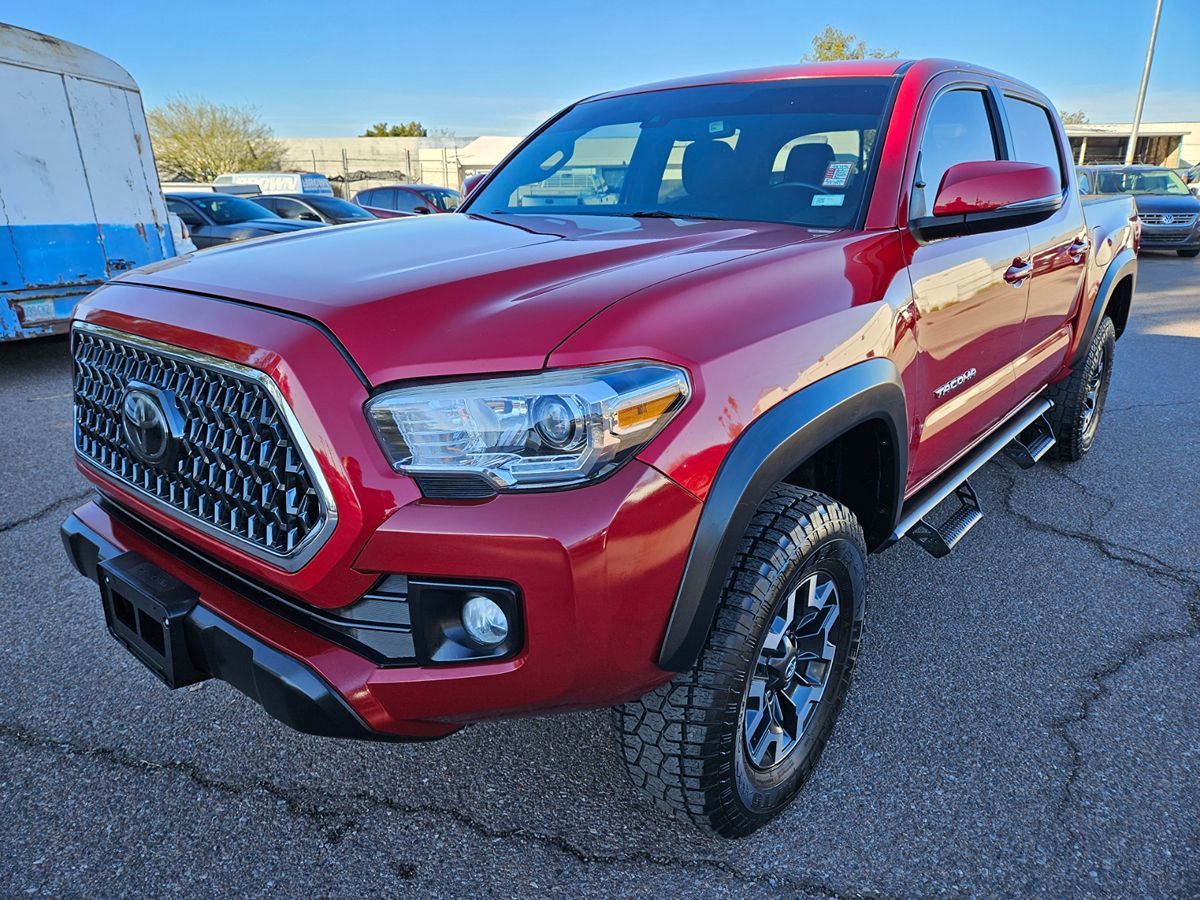 2018 Toyota Tacoma TRD Off Road