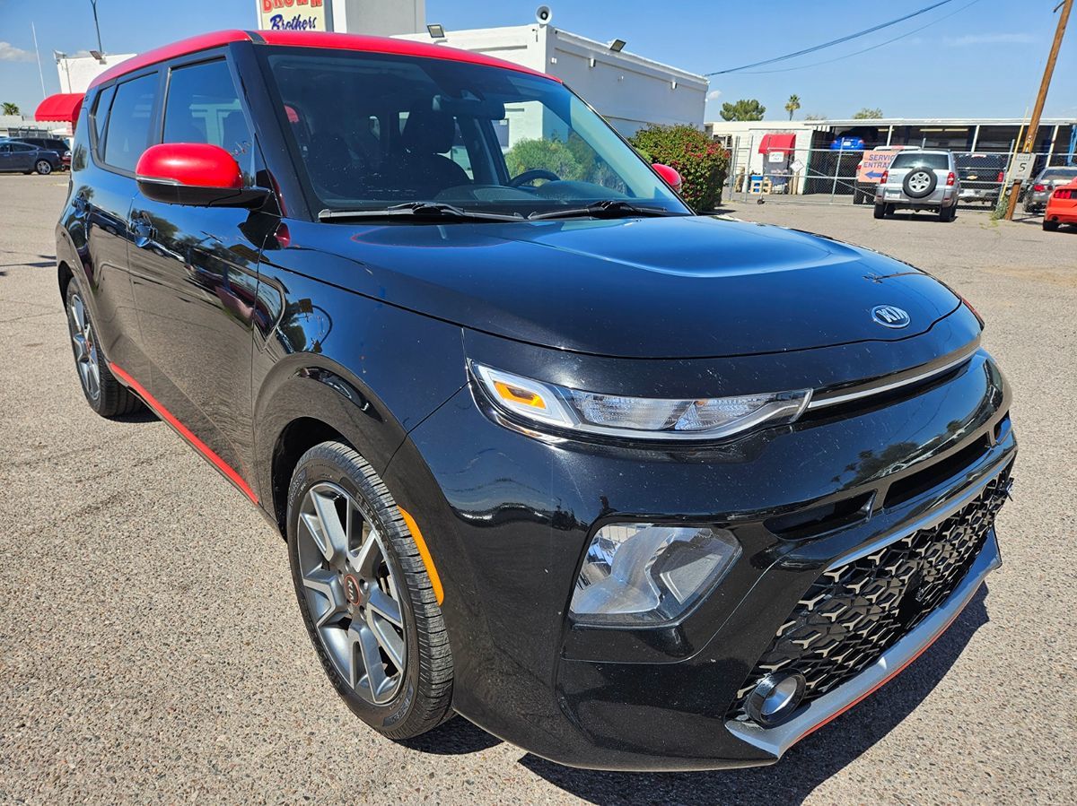 2020 Kia Soul GT-Line