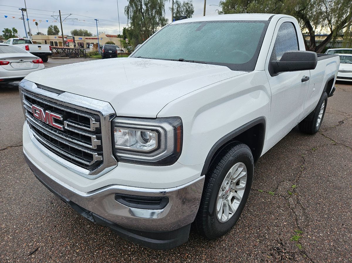 2018 GMC Sierra 1500 