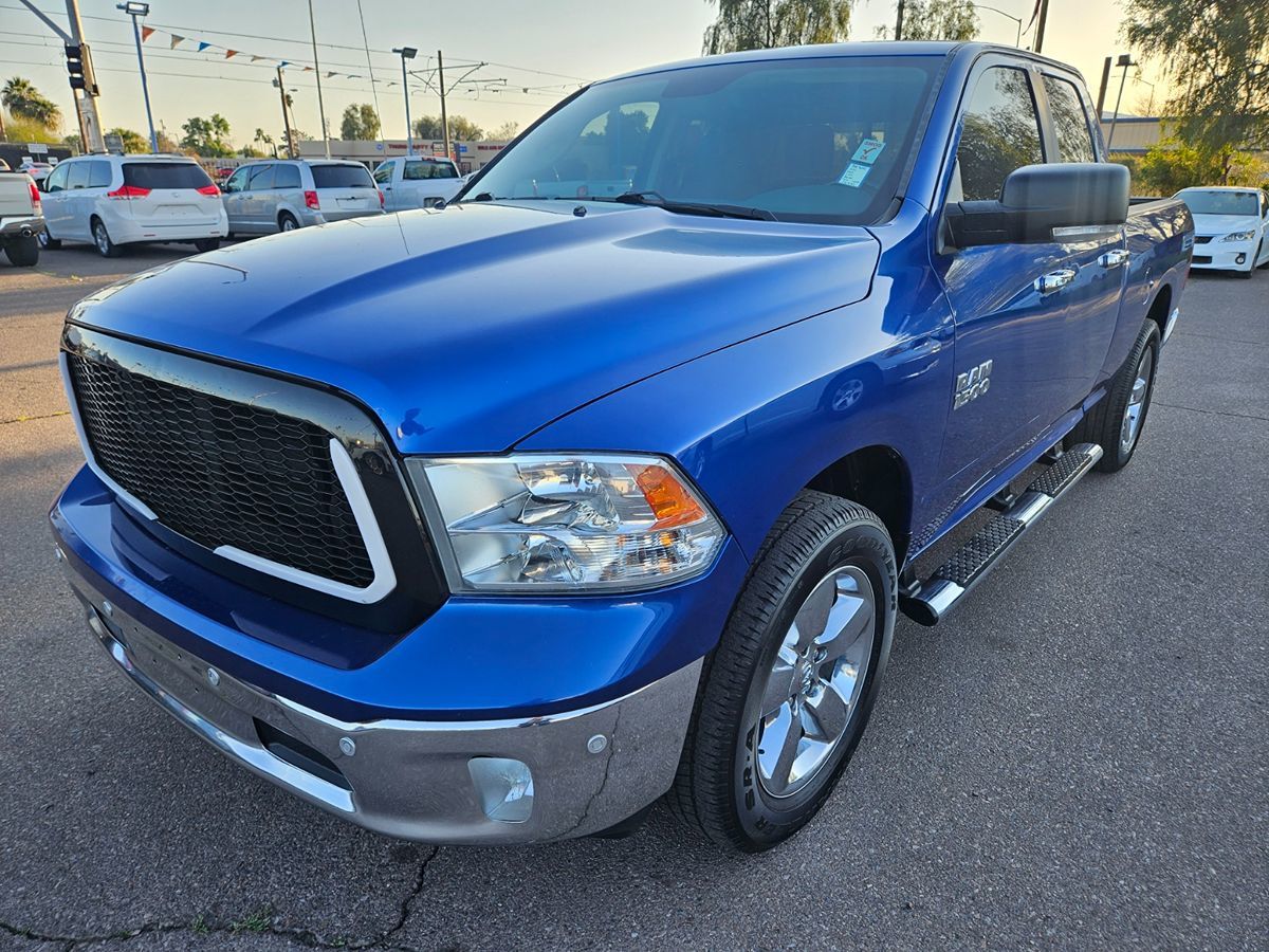 2016 Ram 1500 Big Horn