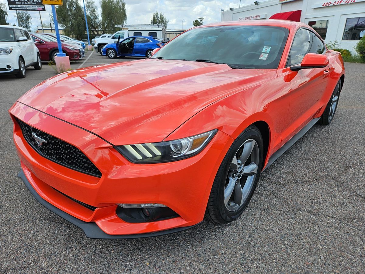 2016 Ford Mustang V6