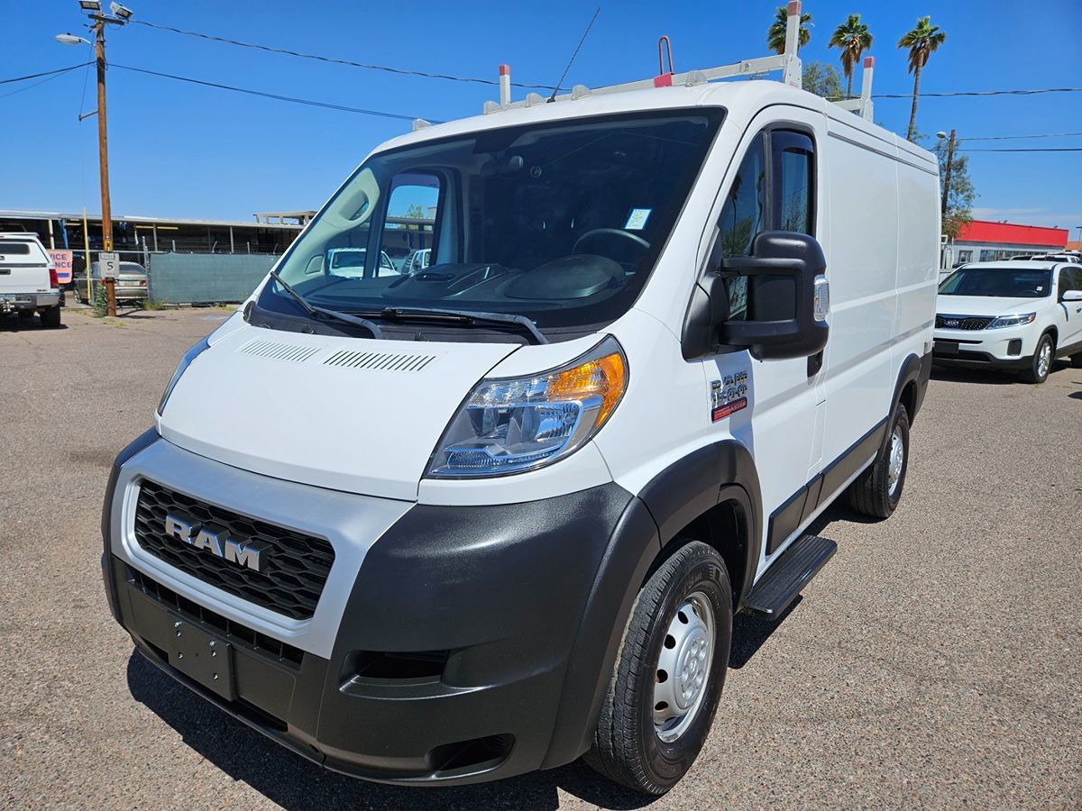 2019 Ram ProMaster Cargo Van 