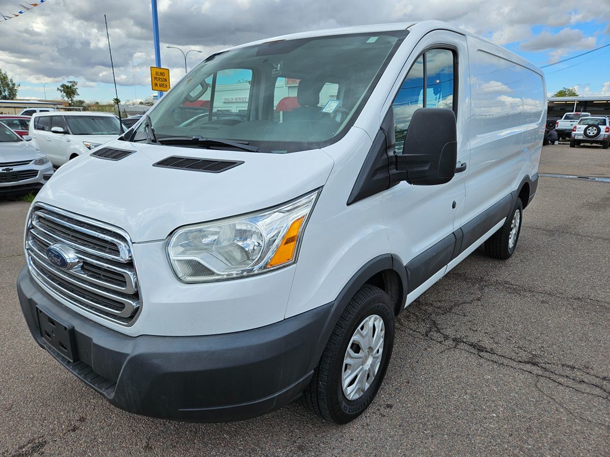 2015 Ford Transit Cargo Van 