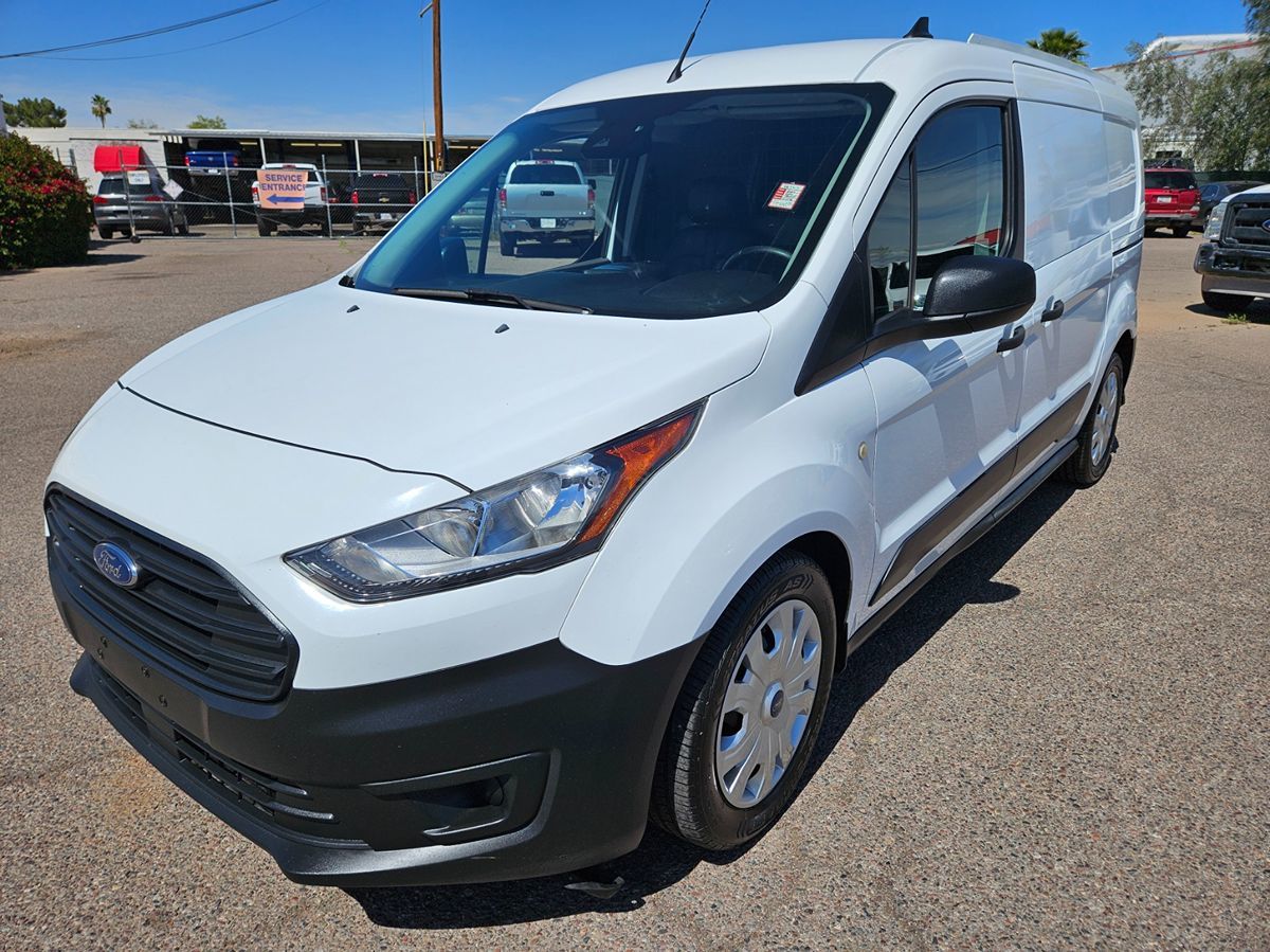 Sold 2020 Ford Transit Connect Van XL in Mesa