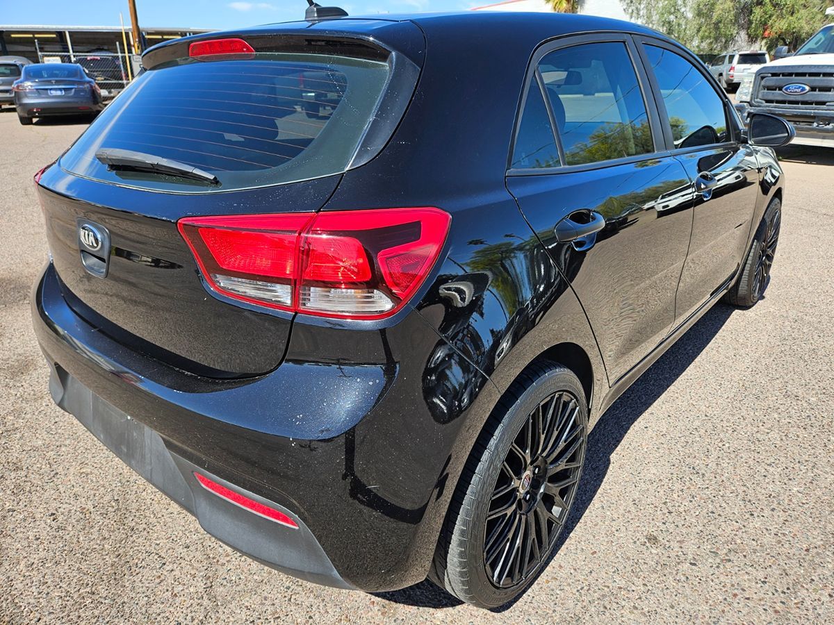 Sold 2018 Kia Rio 5-Door LX in Mesa
