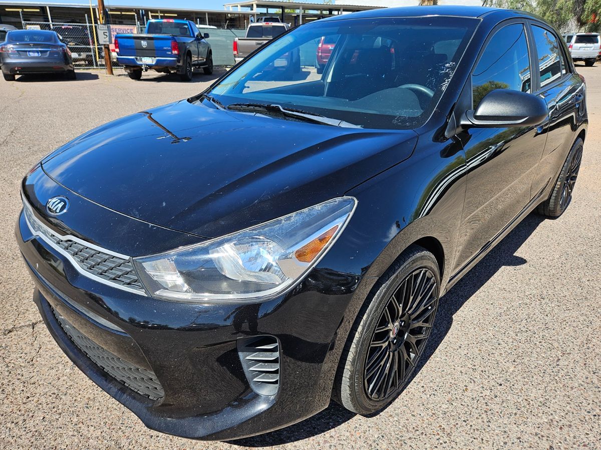 2018 Kia Rio 5-Door LX