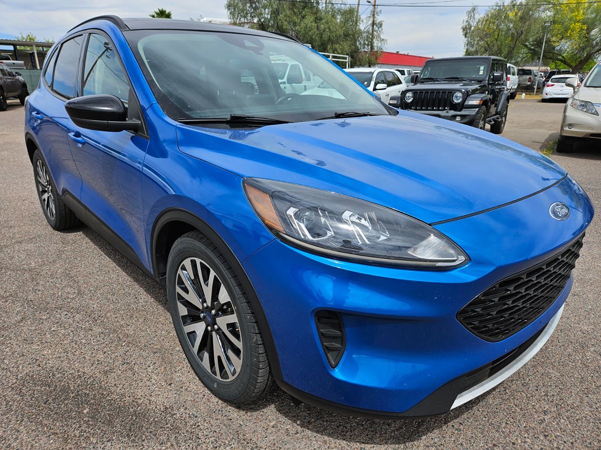 2020 Ford Escape SE Sport Hybrid