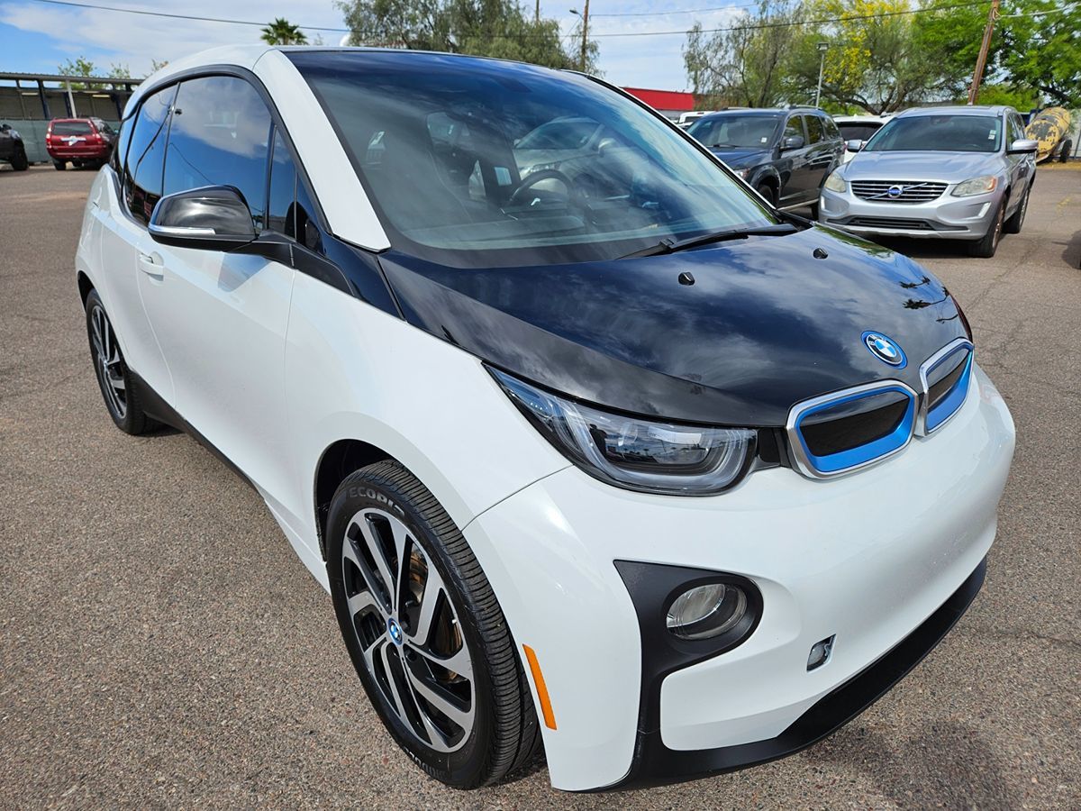 2016 BMW i3 