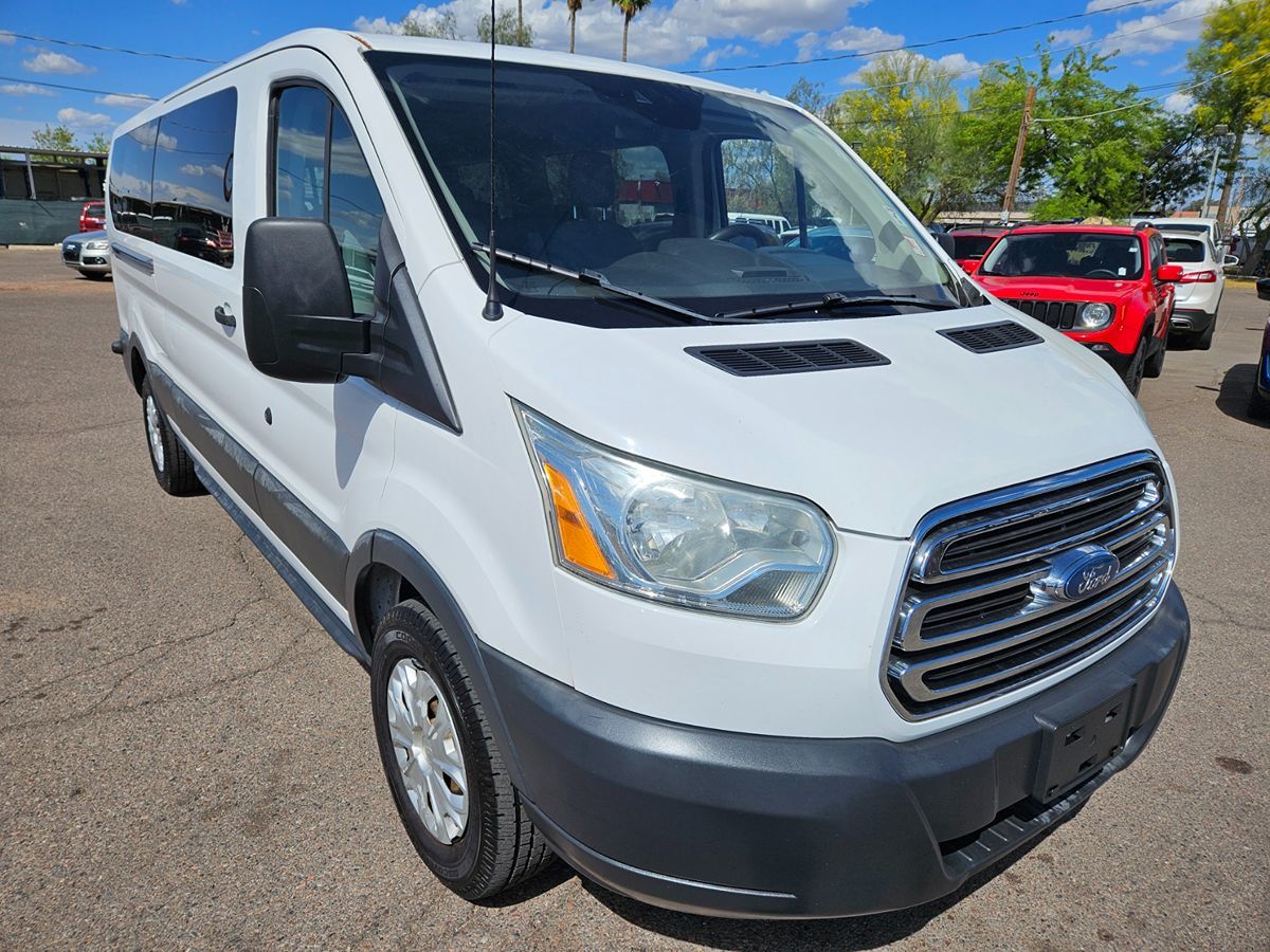 2015 Ford Transit Wagon XLT