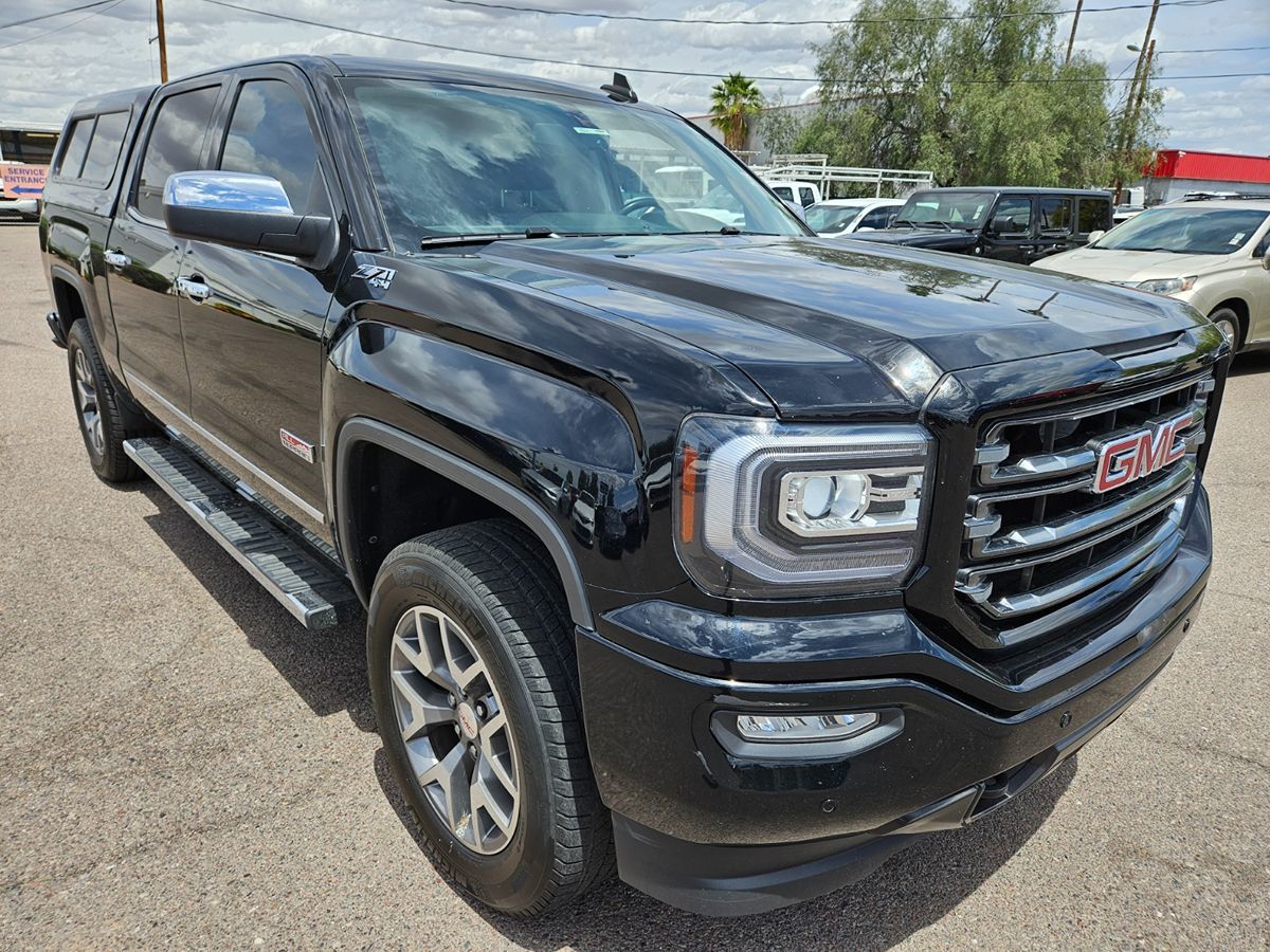 2016 GMC Sierra 1500 SLT