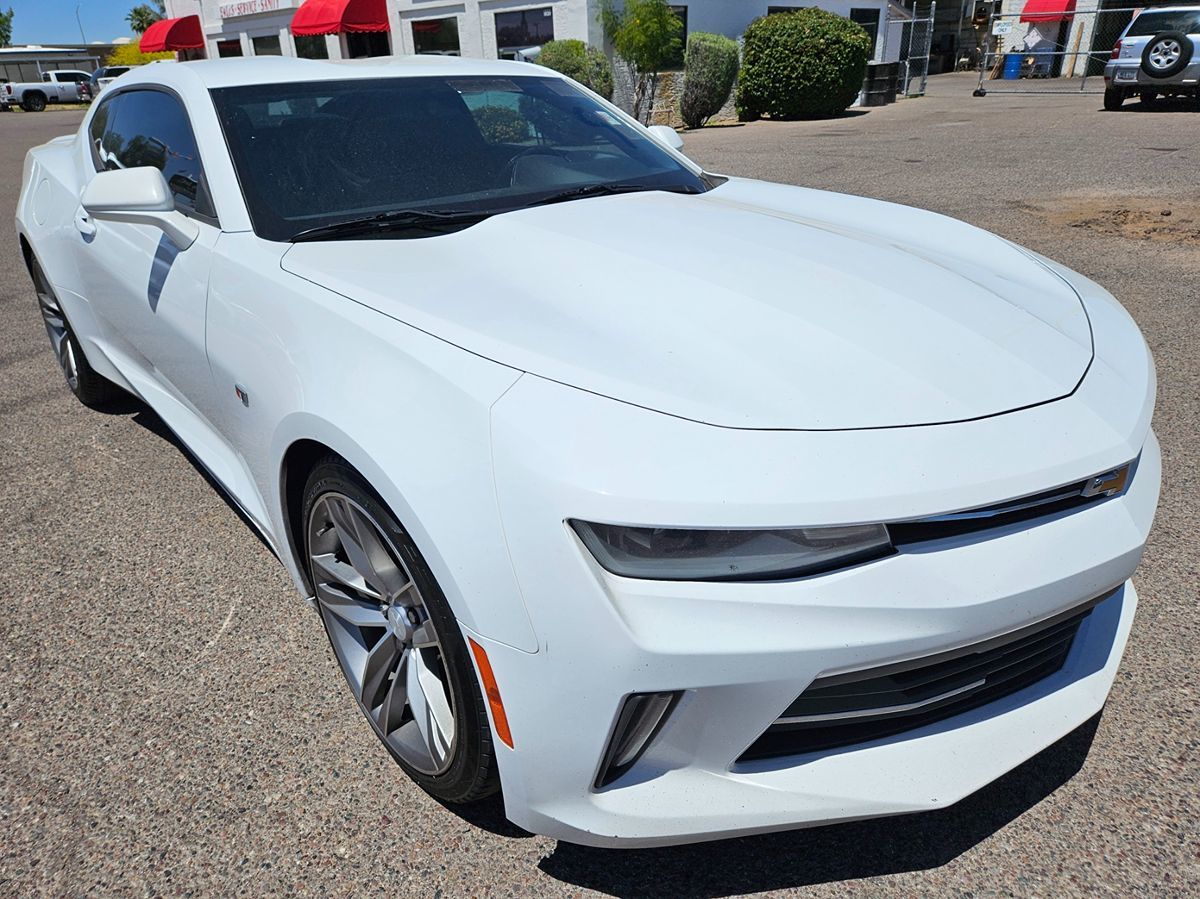 2018 Chevrolet Camaro 1LT