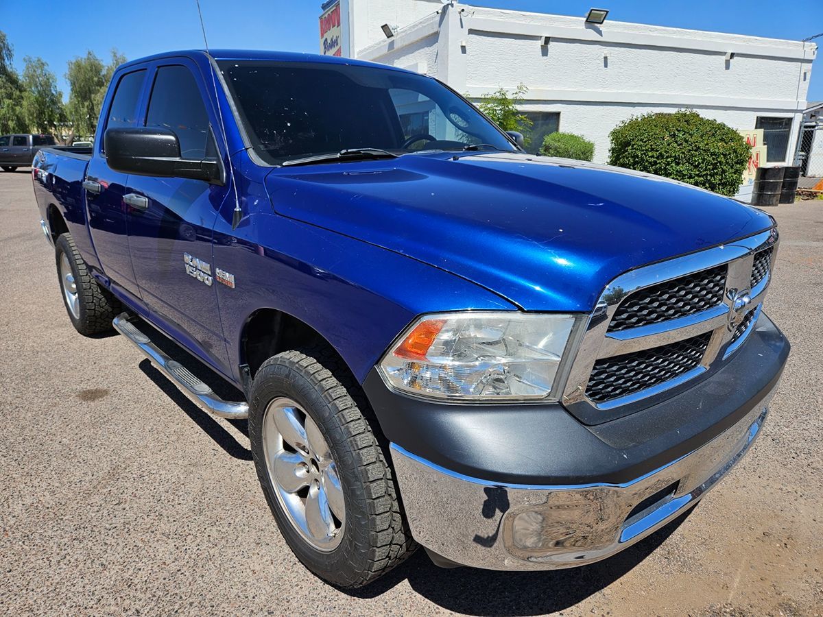 2014 Ram 1500 ST