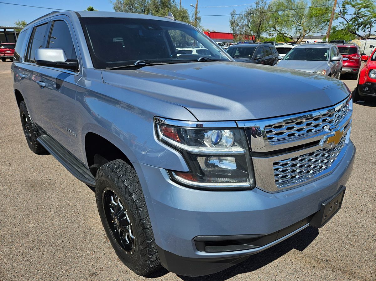 2016 Chevrolet Tahoe LT