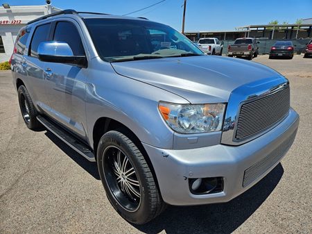 2010 Toyota Sequoia Ltd