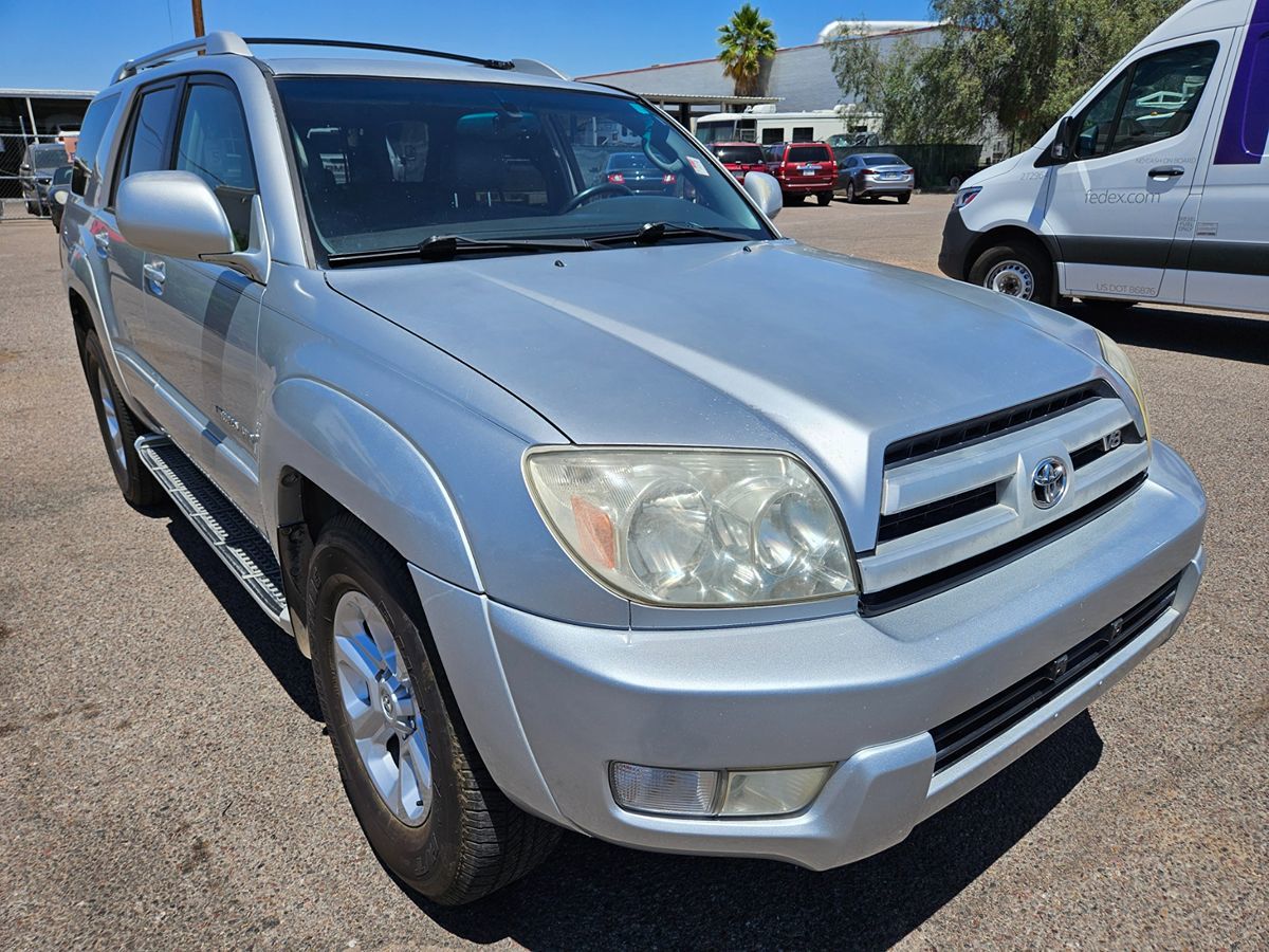 2003 Toyota 4Runner Limited