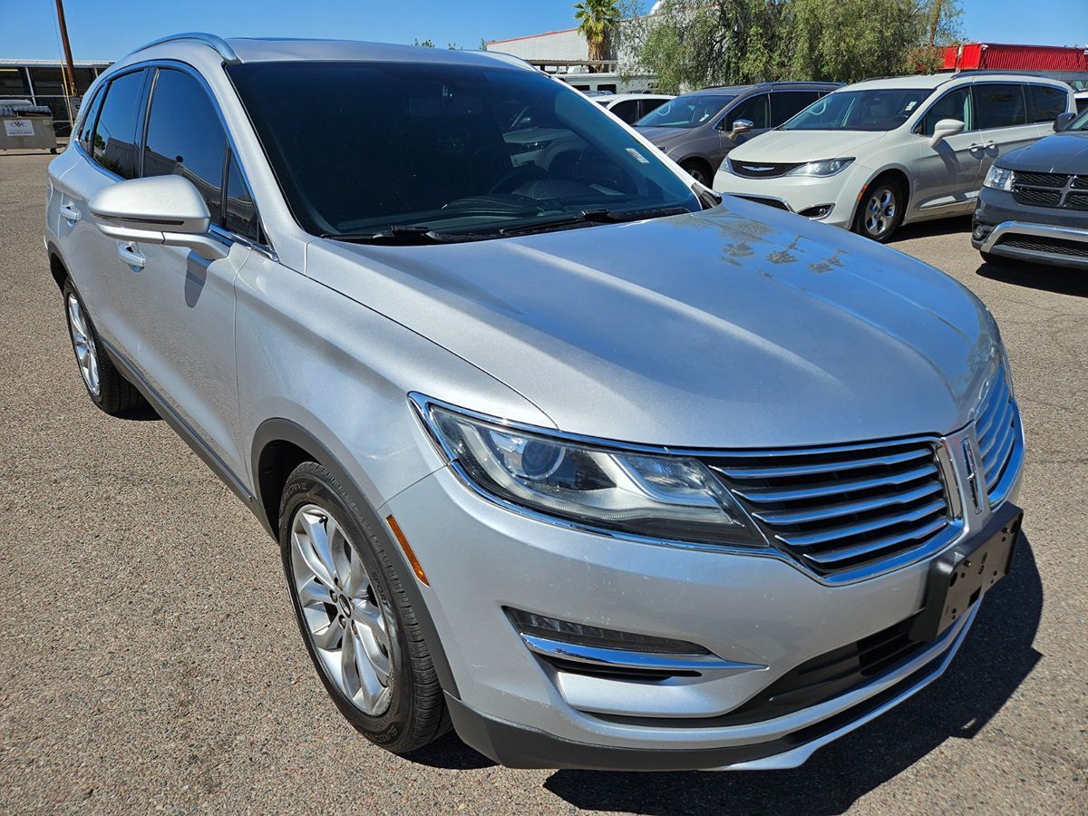 2016 Lincoln MKC Select