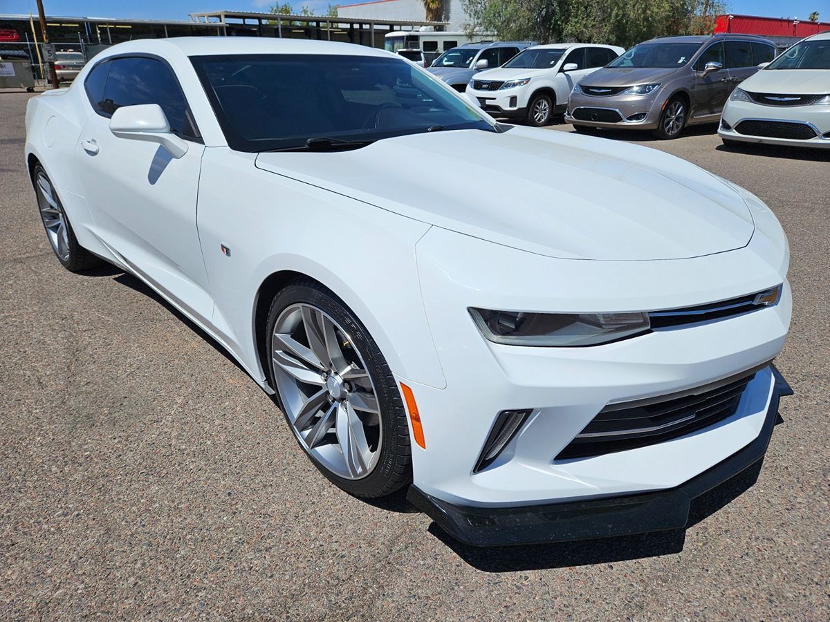 2017 Chevrolet Camaro 1LT