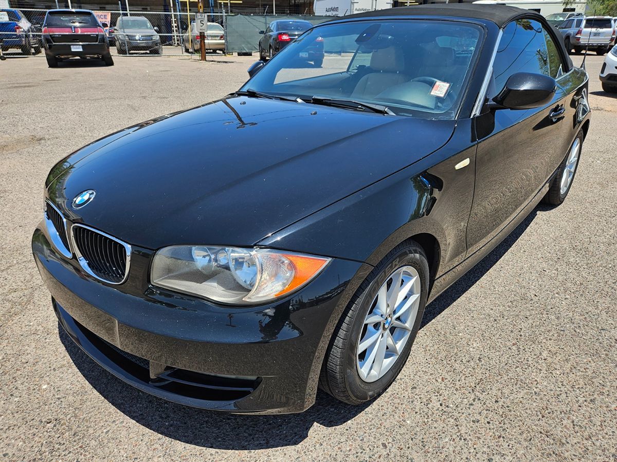 2011 BMW 1 Series 128i