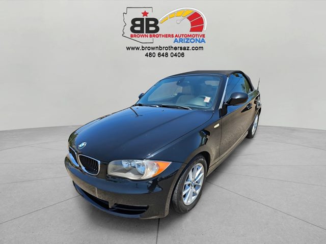 2011 BMW 1 Series 128i Convertible RWD