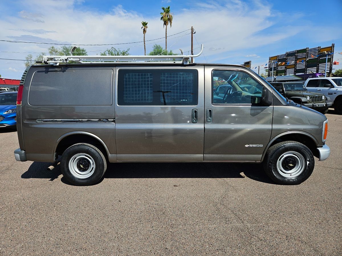 Express 2500 2002 Chevy Van For Sale Sold 2002 Chevrolet Express