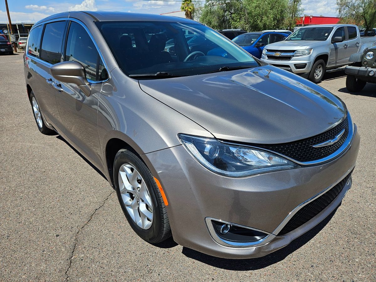 2018 Chrysler Pacifica Touring Plus