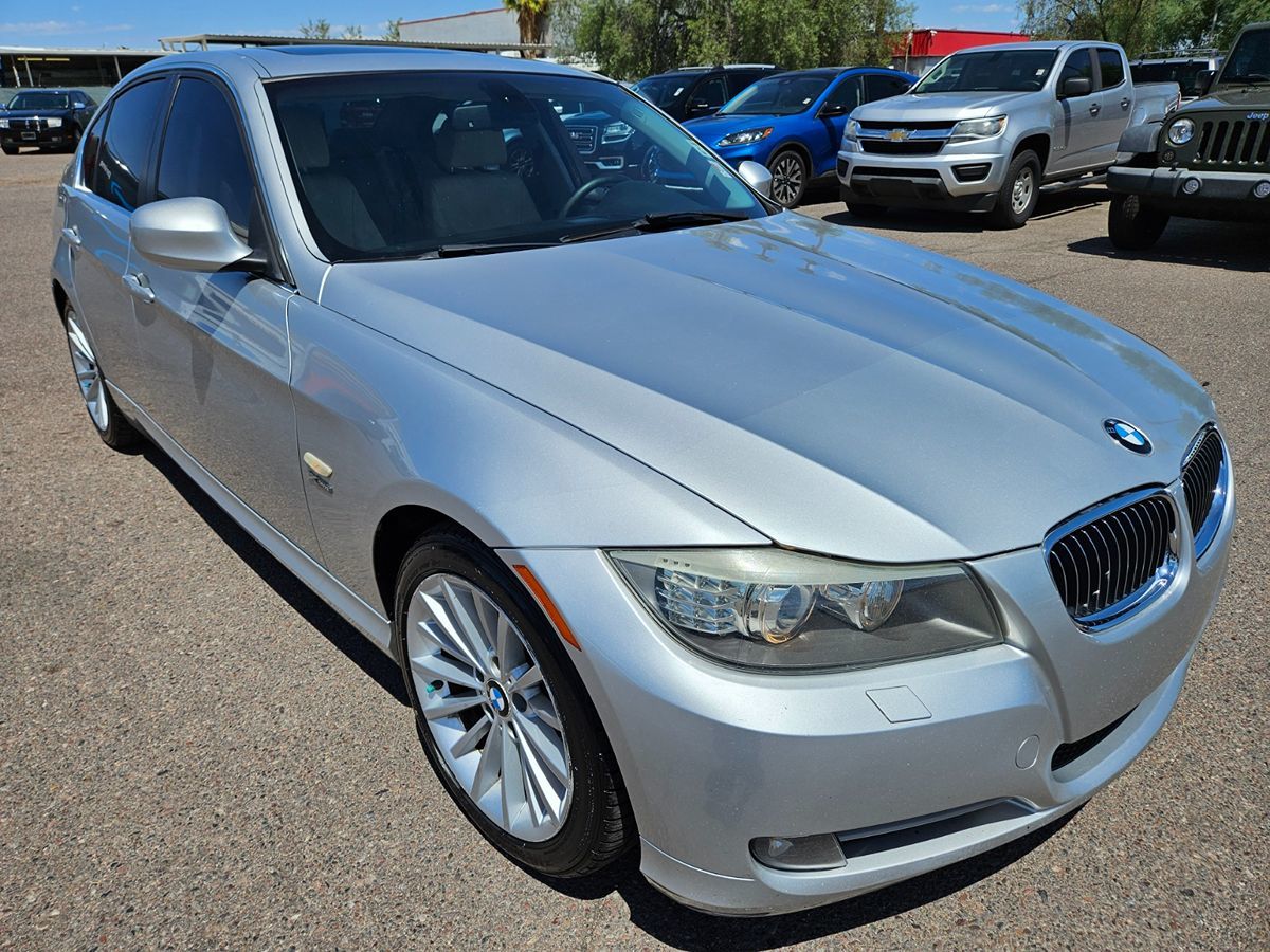 2010 BMW 3 Series 335i xDrive