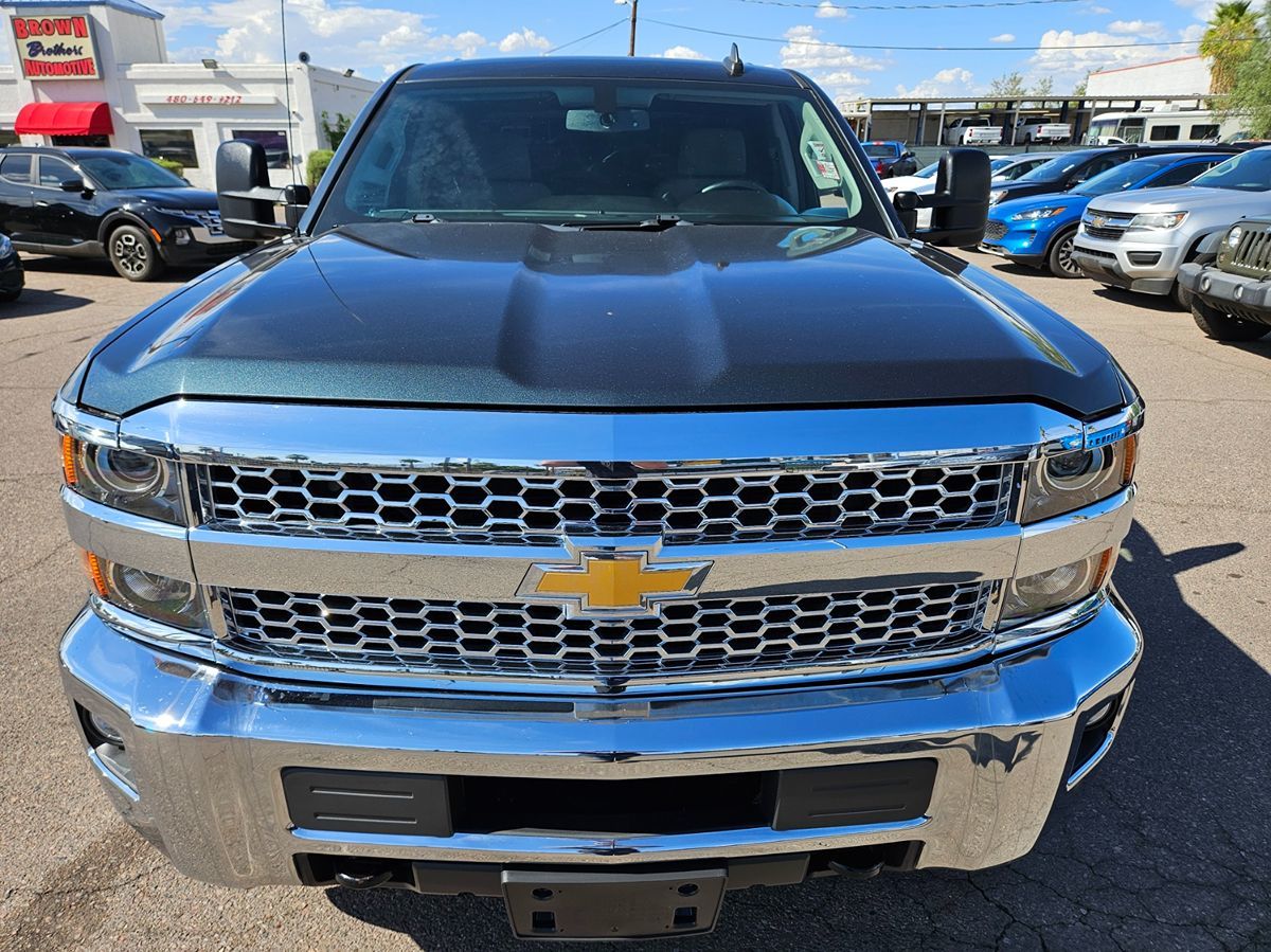 Sold 2019 Chevrolet Silverado 2500HD LT in Mesa