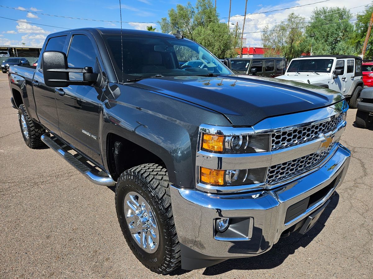 2019 Chevrolet Silverado 2500HD LT