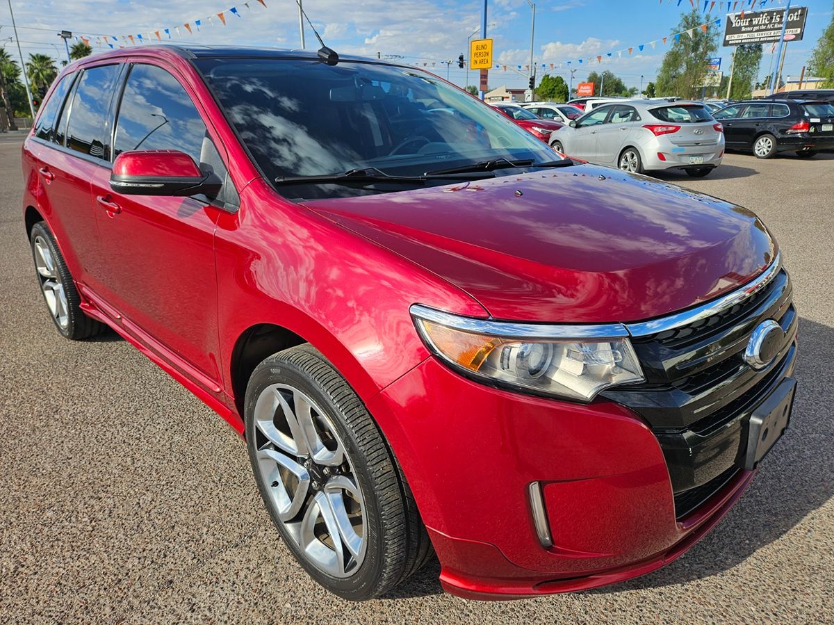 2014 Ford Edge Sport