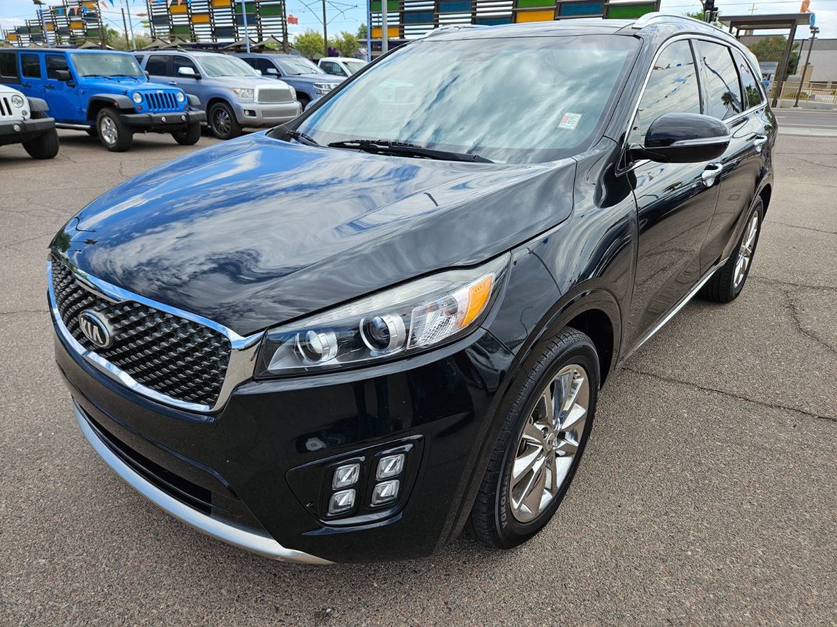 2016 Kia Sorento SXL