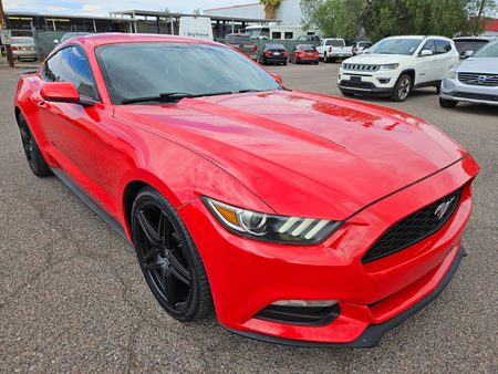 2015 Ford Mustang V6