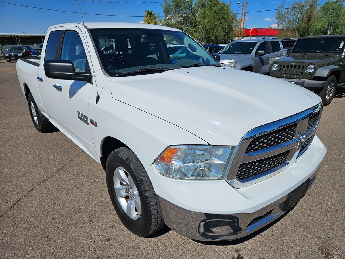 2014 Ram 1500 SLT