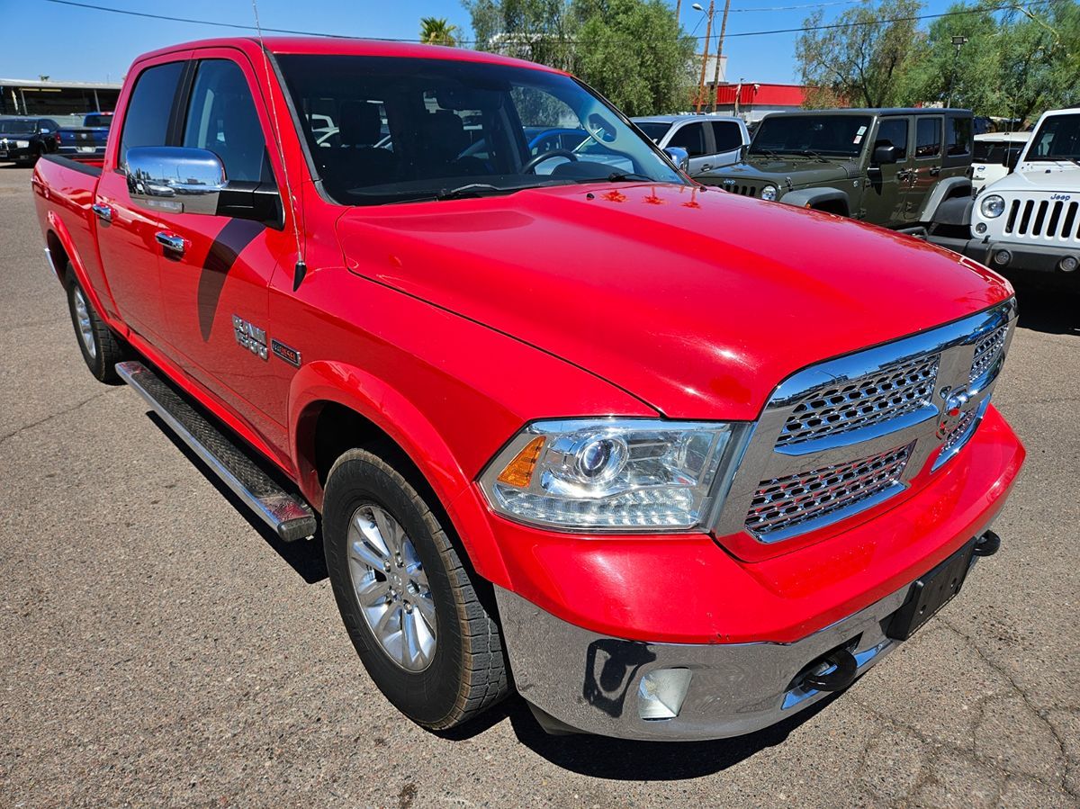 2016 Ram 1500 Laramie