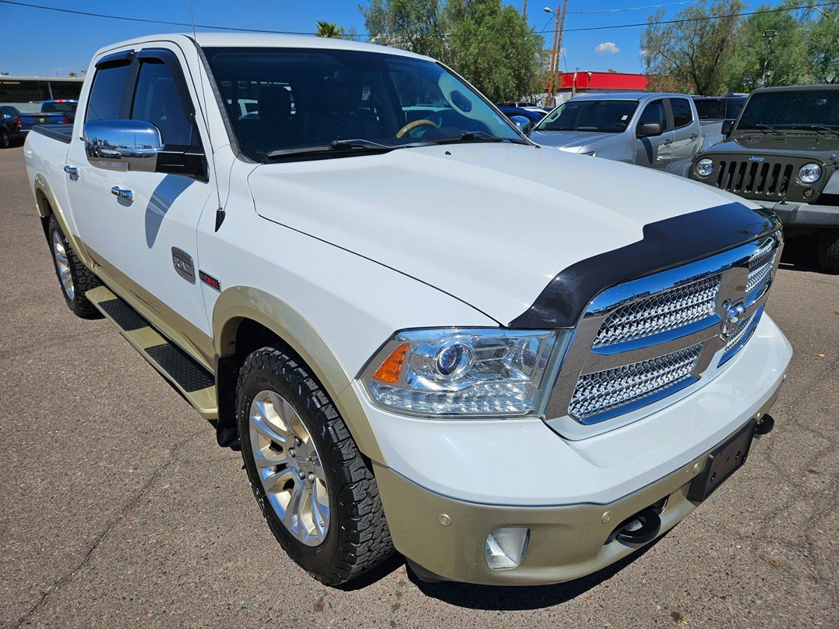 2016 Ram 1500 Longhorn