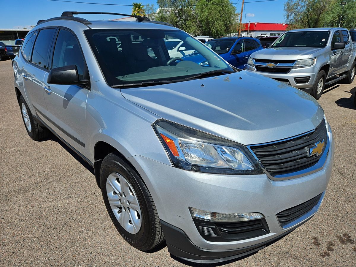 2017 Chevrolet Traverse LS