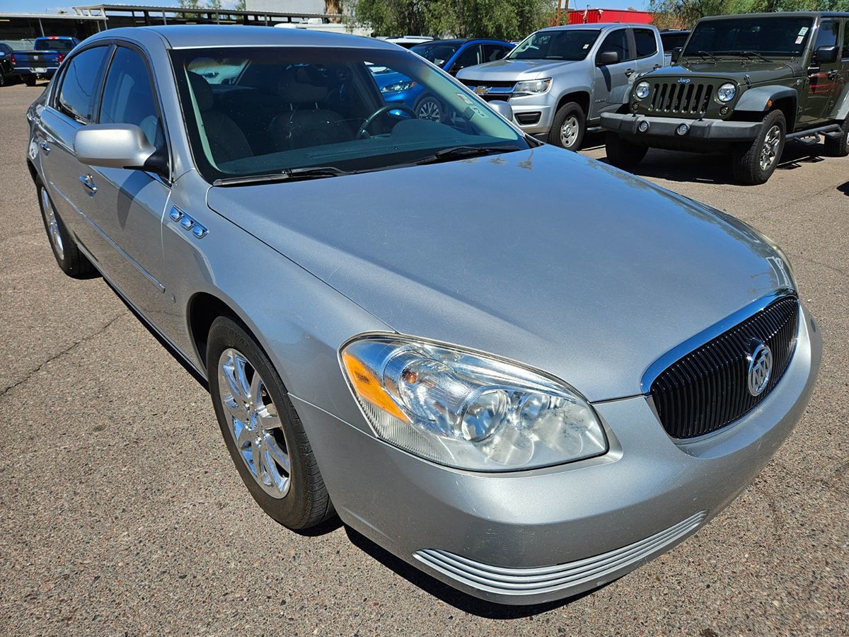 2006 Buick Lucerne CXL